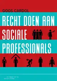 RECHT DOEN AAN SOCIALE PROFESSIONALS