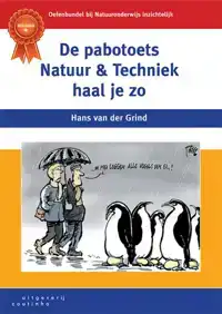 DE PABOTOETS NATUUR & TECHNIEK HAAL JE ZO