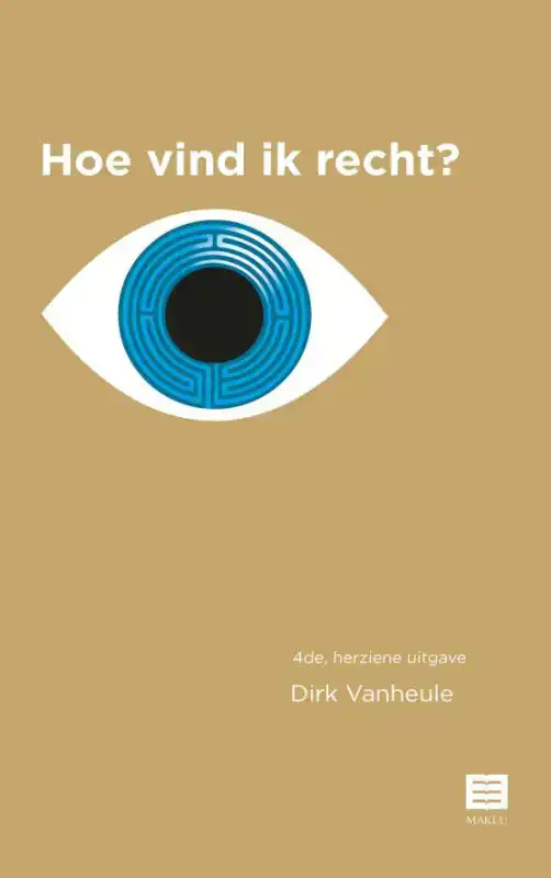 HOE VIND IK RECHT?