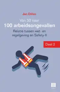 VAN 50 NAAR 100 ARBEIDSONGEVALLEN