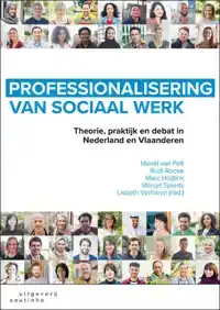 PROFESSIONALISERING VAN SOCIAAL WERK