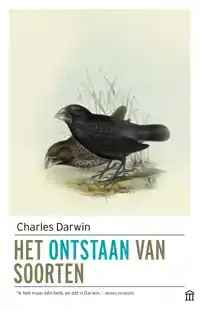 HET ONTSTAAN VAN SOORTEN