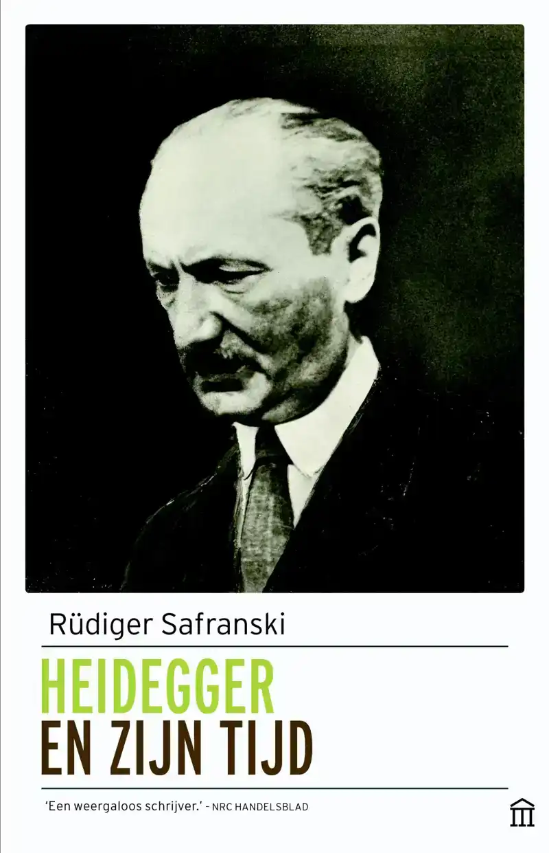 HEIDEGGER EN ZIJN TIJD