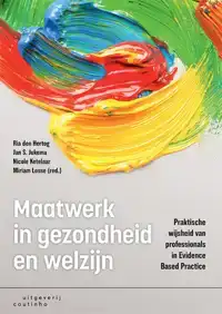 MAATWERK IN GEZONDHEID EN WELZIJN