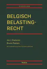 BELGISCH BELASTINGRECHT