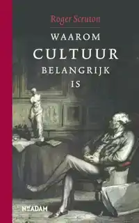 WAAROM CULTUUR BELANGRIJK IS