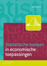 STATISTISCHE TOETSEN IN ECONOMISCHE TOEPASSINGEN