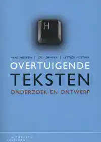 OVERTUIGENDE TEKSTEN