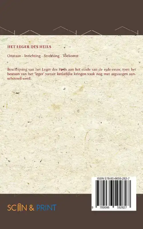 HET LEGER DES HEILS