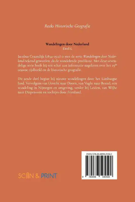 WANDELINGEN DOOR NEDERLAND 6