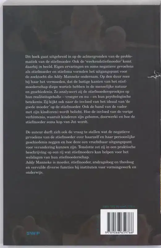 DE BEWUSTE STIEFMOEDER