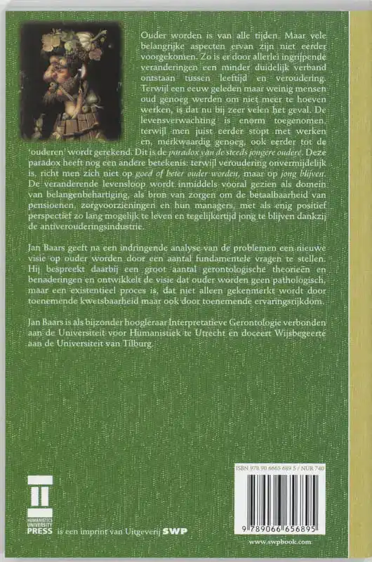 HET NIEUWE OUDER WORDEN