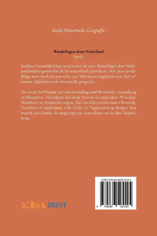 WANDELINGEN DOOR NEDERLAND 1