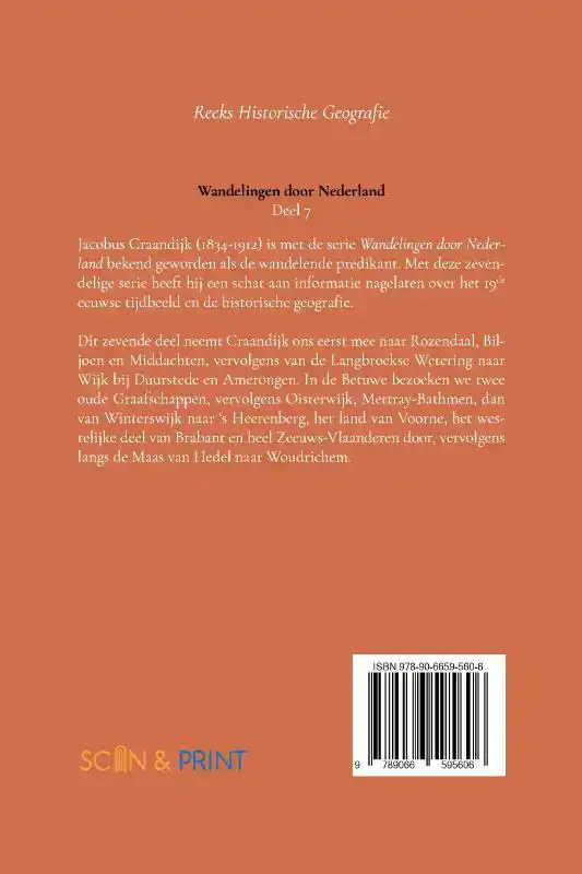 WANDELINGEN DOOR NEDERLAND 7