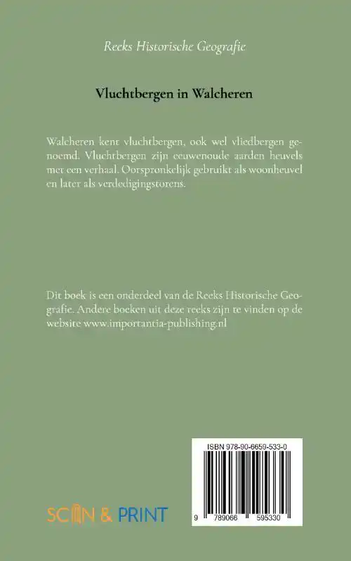 VLUCHTBERGEN IN WALCHEREN