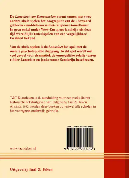 LANSELOET VAN DENEMARKEN