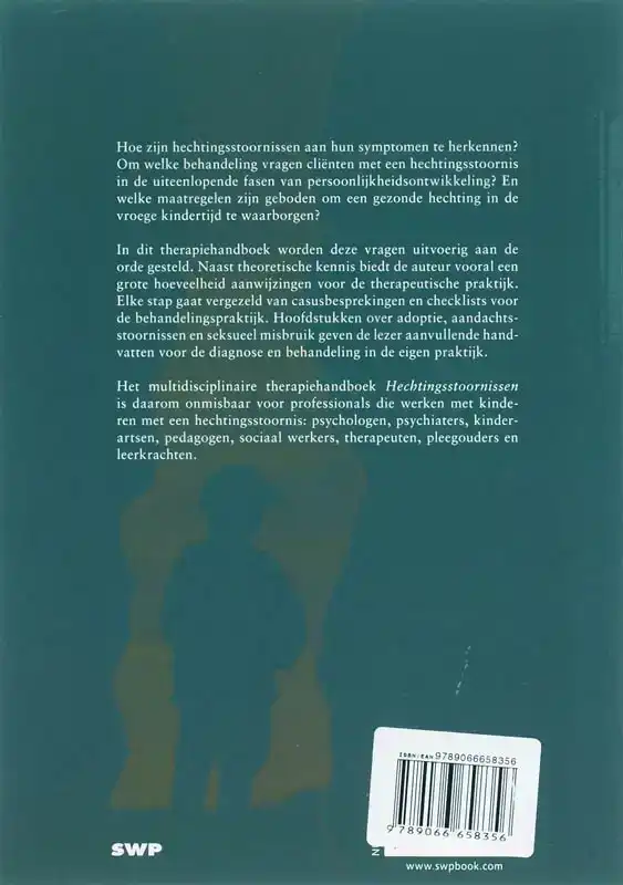 HECHTINGSSTOORNISSEN