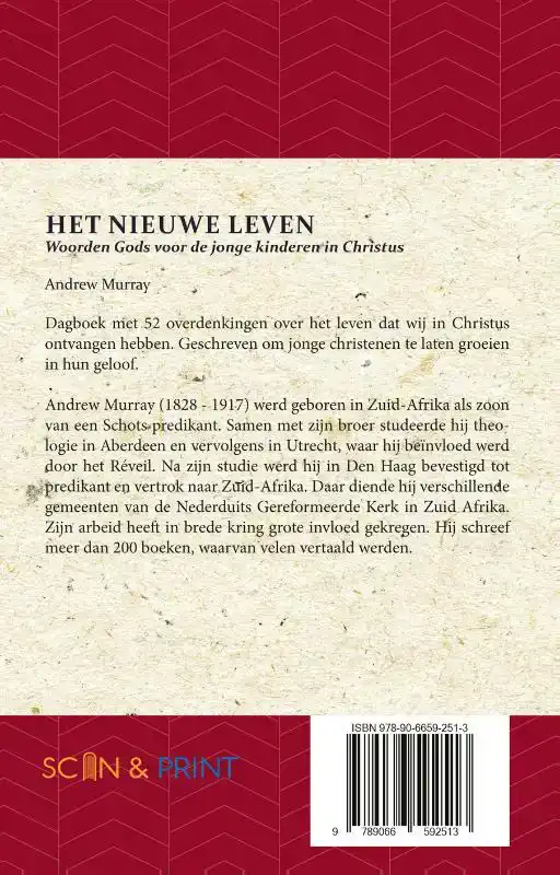 HET NIEUWE LEVEN