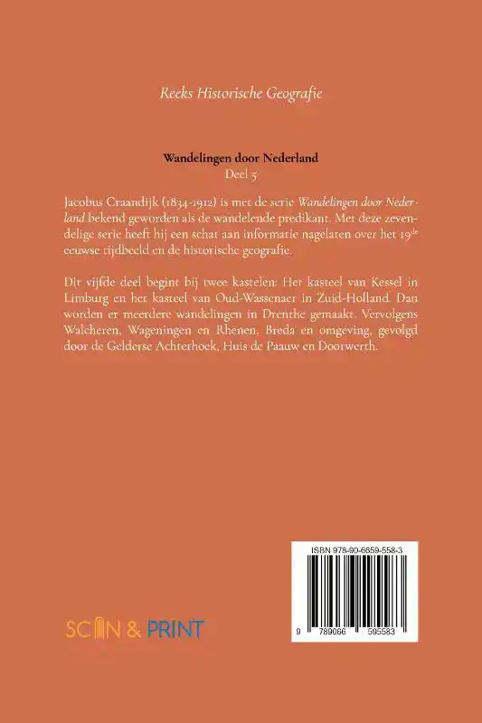 WANDELINGEN DOOR NEDERLAND 5