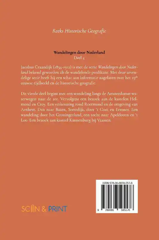 WANDELINGEN DOOR NEDERLAND 4