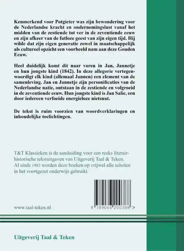 JAN, JANNETJE EN HUN JONGSTE KIND