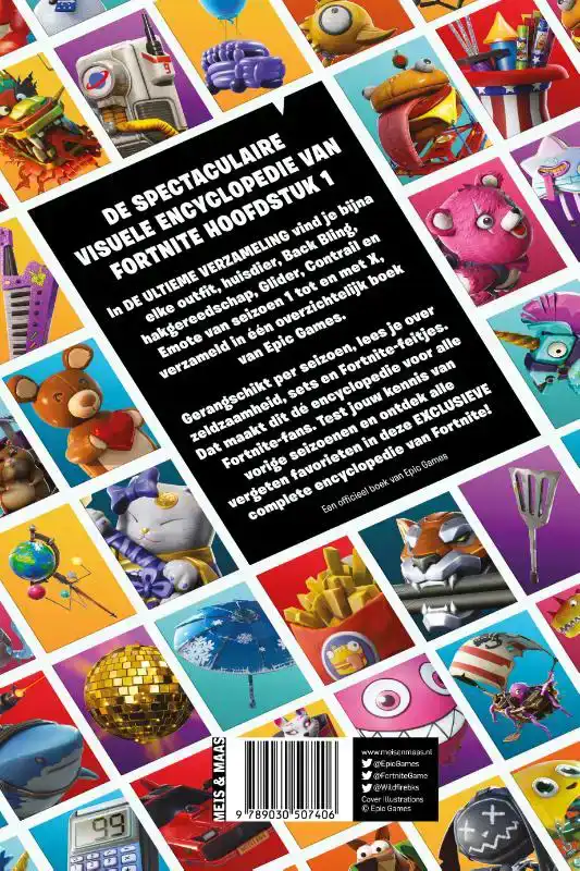 OFFICIEEL FORTNITE