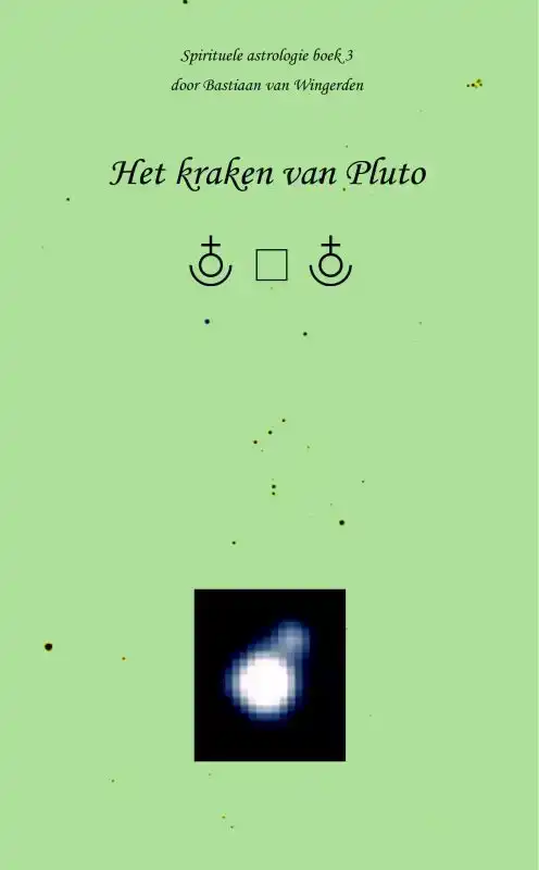 HET KRAKEN VAN PLUTO
