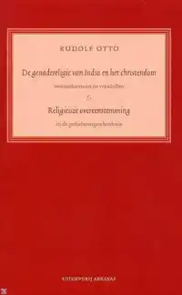 DE GENADERELIGIE VAN INDIA EN HET CHRISTENDOM . RELIGIEUZE O