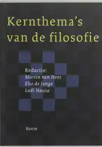 KERNTHEMA'S VAN DE FILOSOFIE