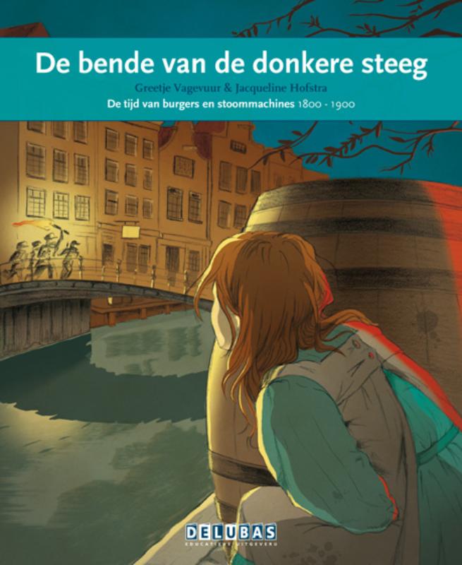 DE BENDE VAN DE DONKERE STEEG