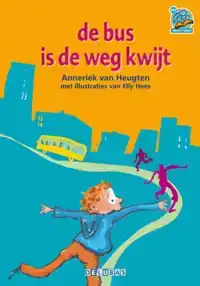 DE BUS IS DE WEG KWIJT
