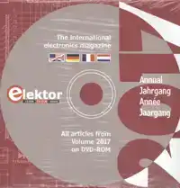 DVD ELEKTOR 2017