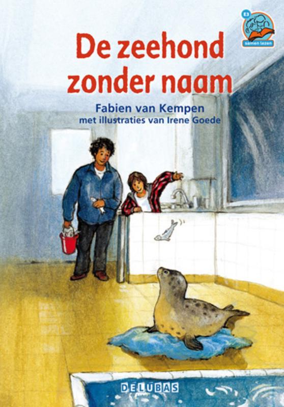 DE ZEEHOND ZONDER NAAM