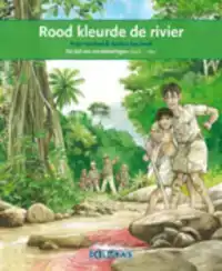 ROOD KLEURDE DE RIVIER