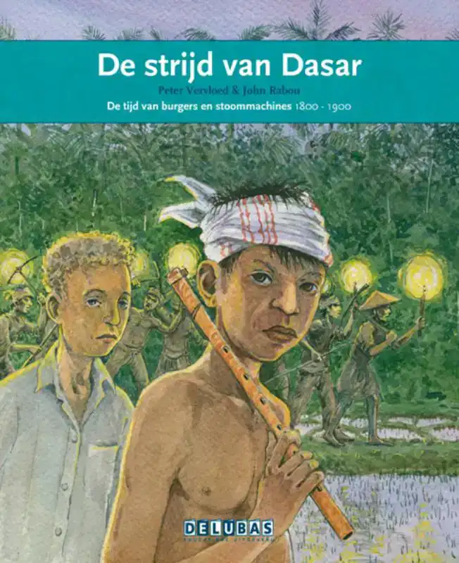 DE STRIJD VAN DASAR