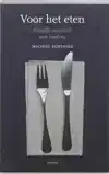 VOOR HET ETEN