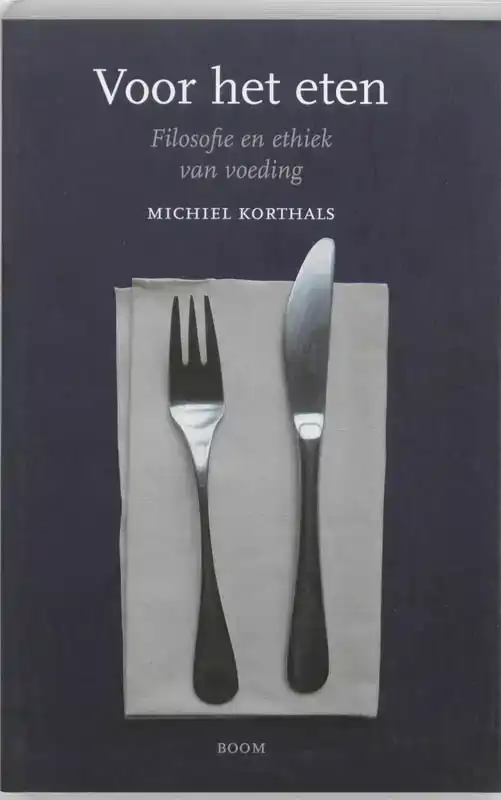VOOR HET ETEN