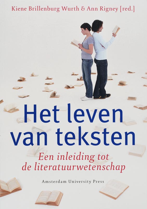 HET LEVEN VAN TEKSTEN