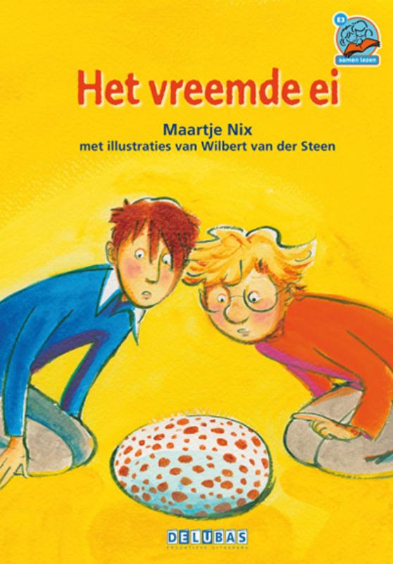 HET VREEMDE EI