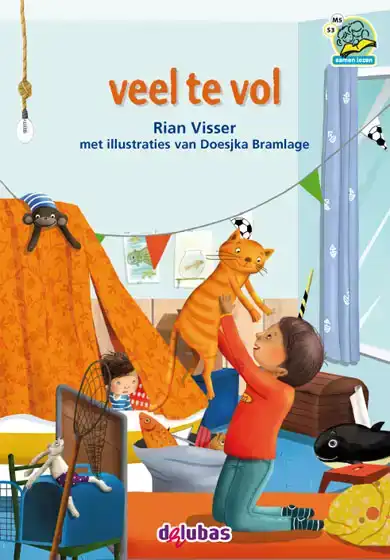 VEEL TE VOL