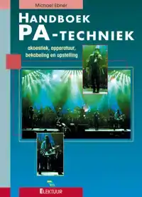 HANDBOEK PA-TECHNIEK