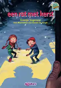 EEN RAT MET KERST