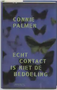 ECHT CONTACT IS NIET DE BEDOELING