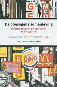 DE OBESOGENE SAMENLEVING