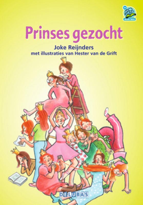 PRINSES GEZOCHT