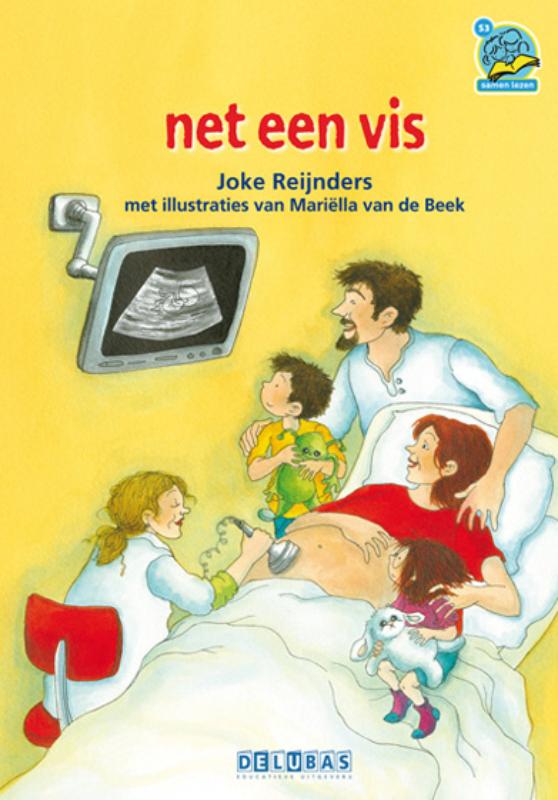 NET EEN VIS