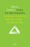 TAAL EN BETEKENIS