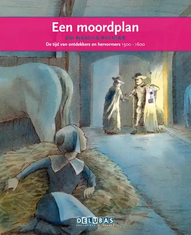 EEN MOORDPLAN