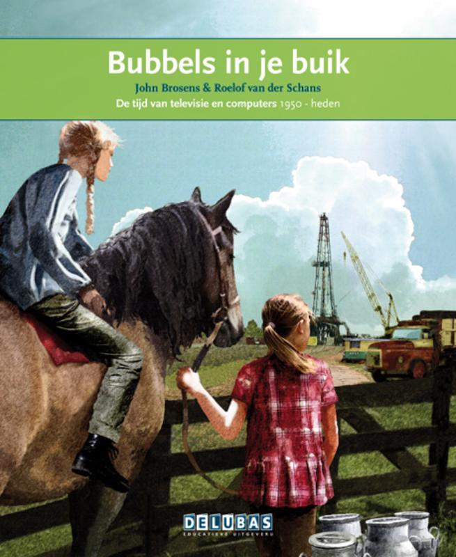 BUBBELS IN JE BUIK