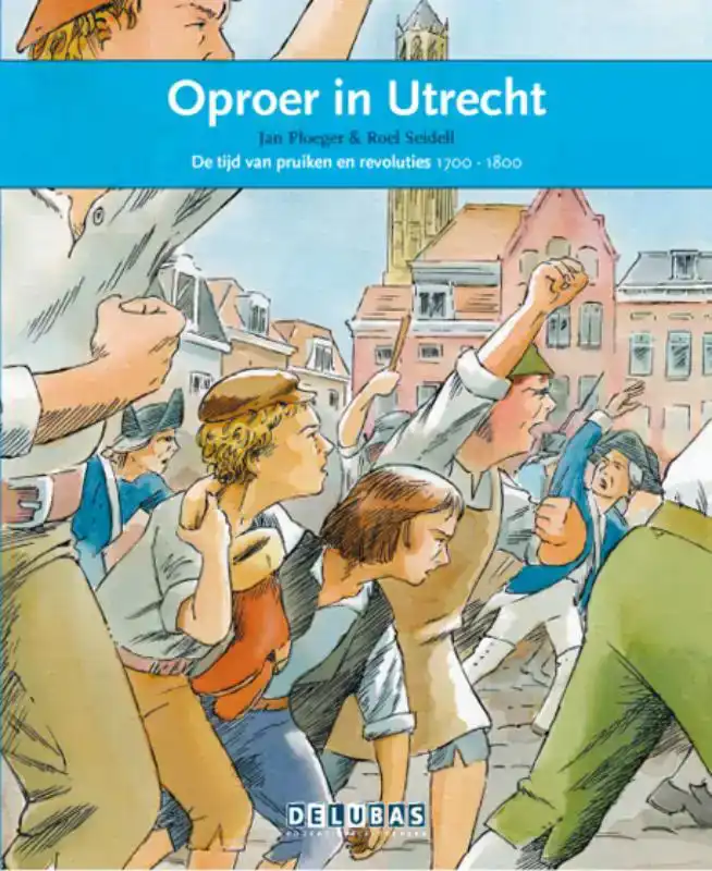 OPROER IN UTRECHT